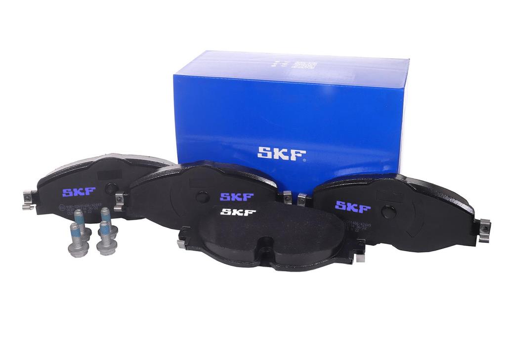 Jogo de 4 pastilhas de travão SKF ref. VKBP 80104